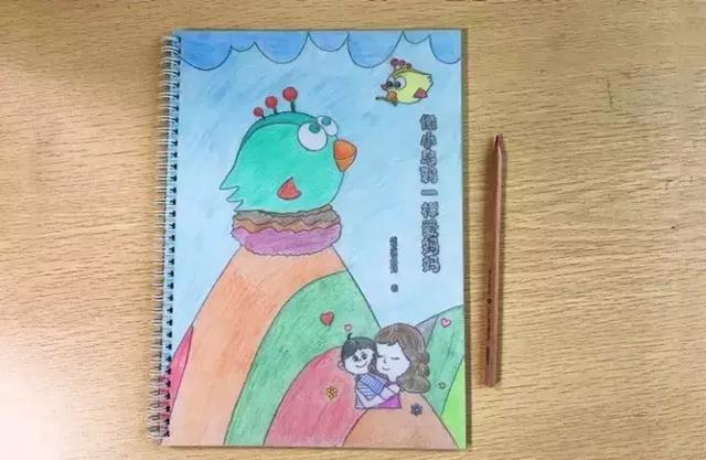 小学生寓言故事绘本怎么制作