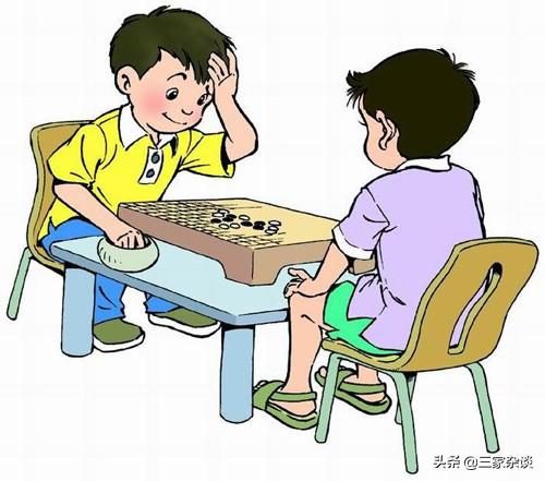 孩子长期学围棋有哪些方面的好处？