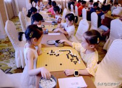 孩子长期学围棋有哪些方面的好处？