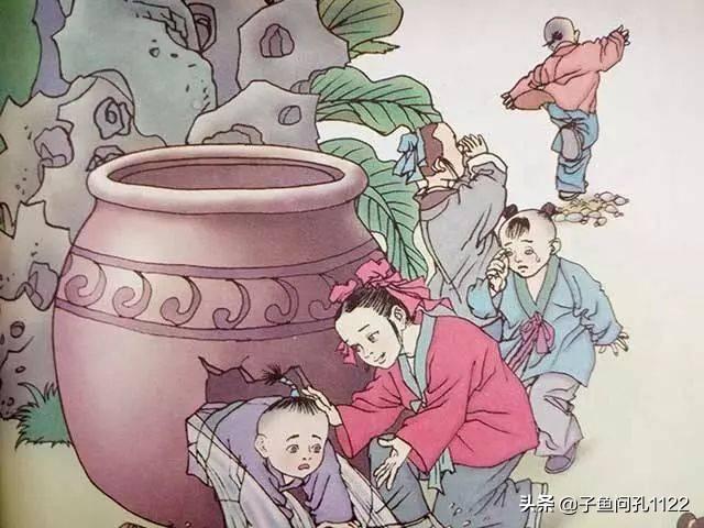 有没有中国古代聪明小孩的故事？