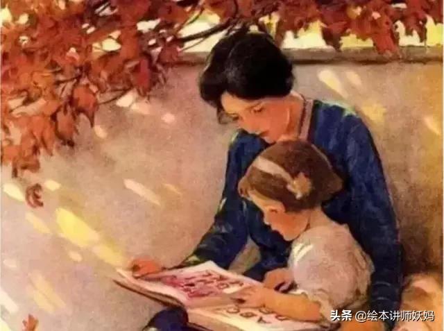 宝宝看图画书，可以学到什么？